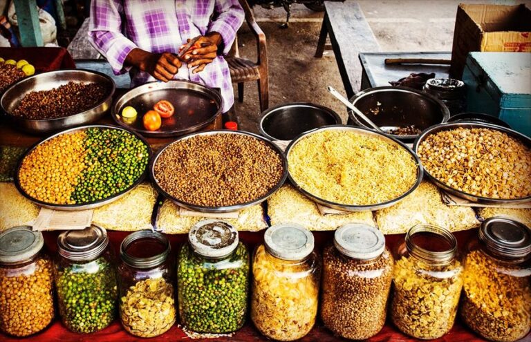 culinary delights across india